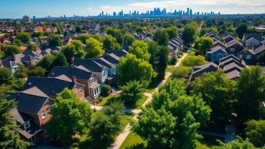 rental properties yield returns