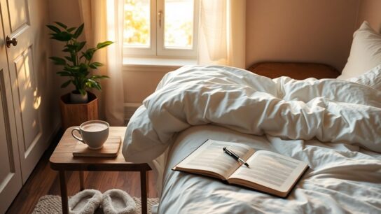 rest for optimal recovery