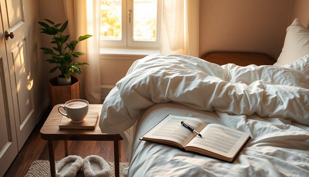 rest for optimal recovery