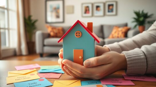 saving for home purchase