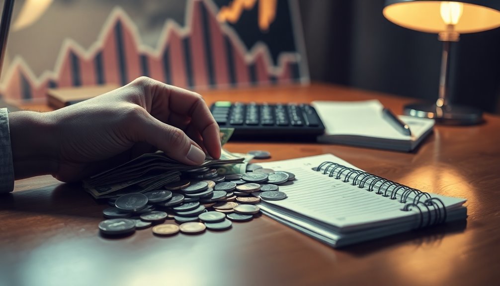 smart budgeting and saving