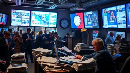 social media reshapes news delivery