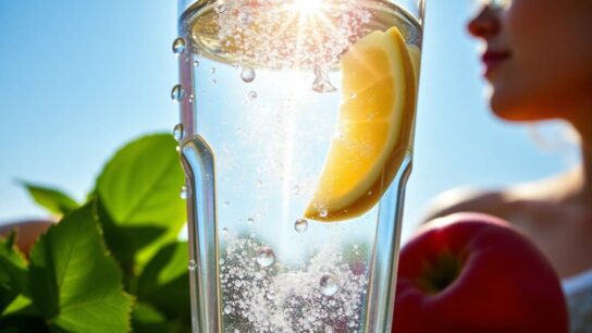 stay hydrated for wellness
