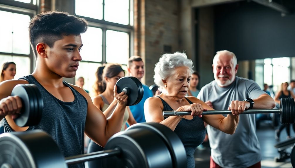 strength training benefits all ages