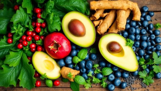 superfoods for optimal health