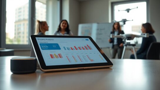 tech driven property management transformation