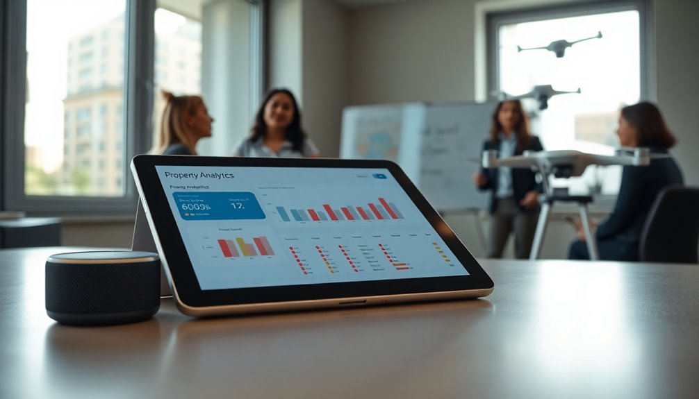 tech driven property management transformation