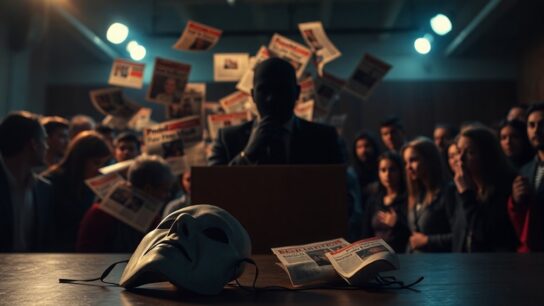 uncovering political narrative agendas