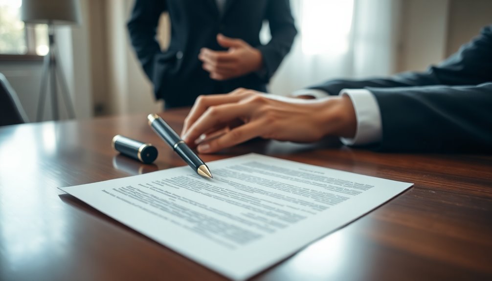 understand legal agreement essentials