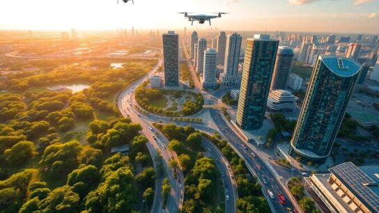 urban real estate transformation