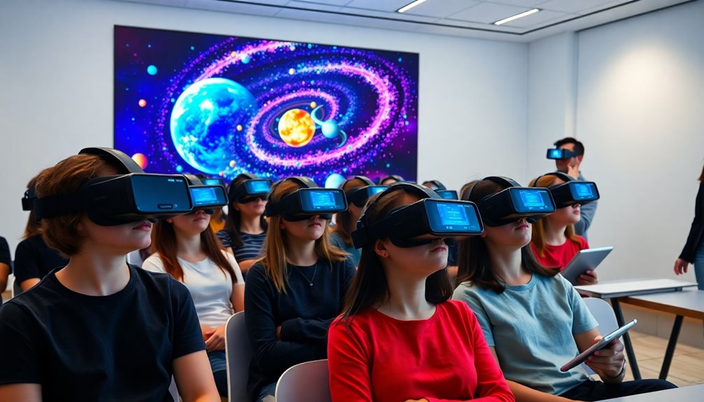 virtual reality applications expand