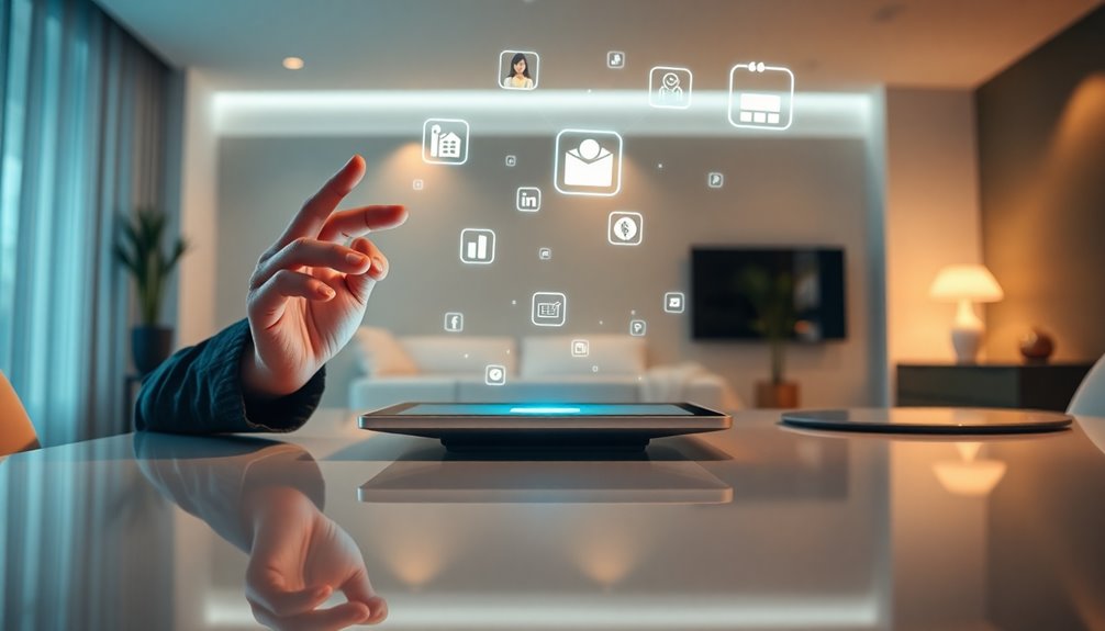 voice recognition transforms interaction
