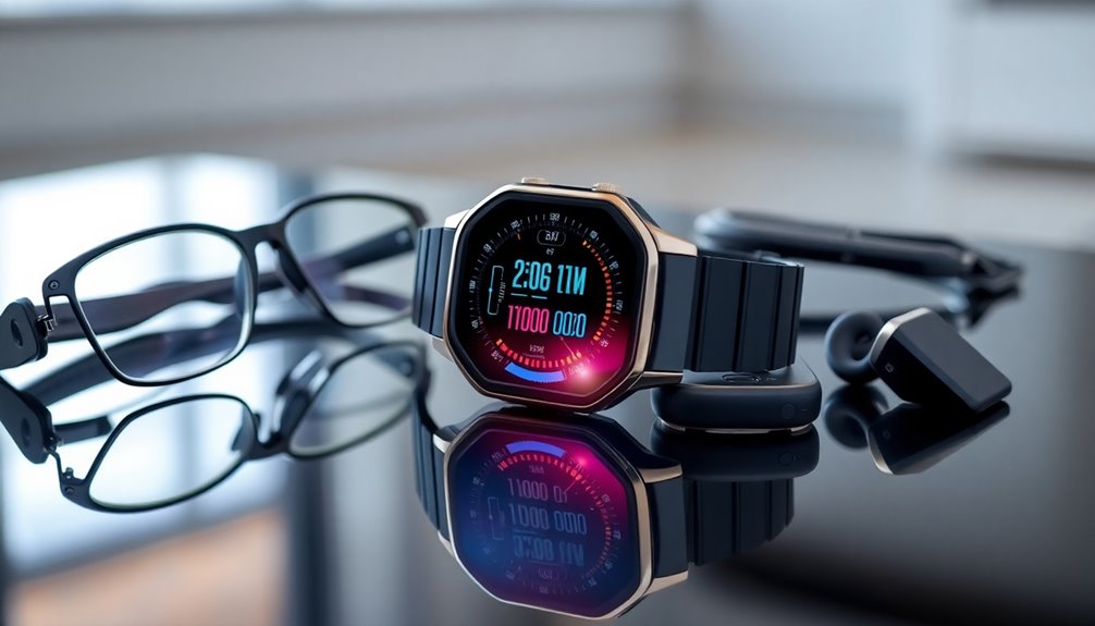 wearable technology advancements ahead
