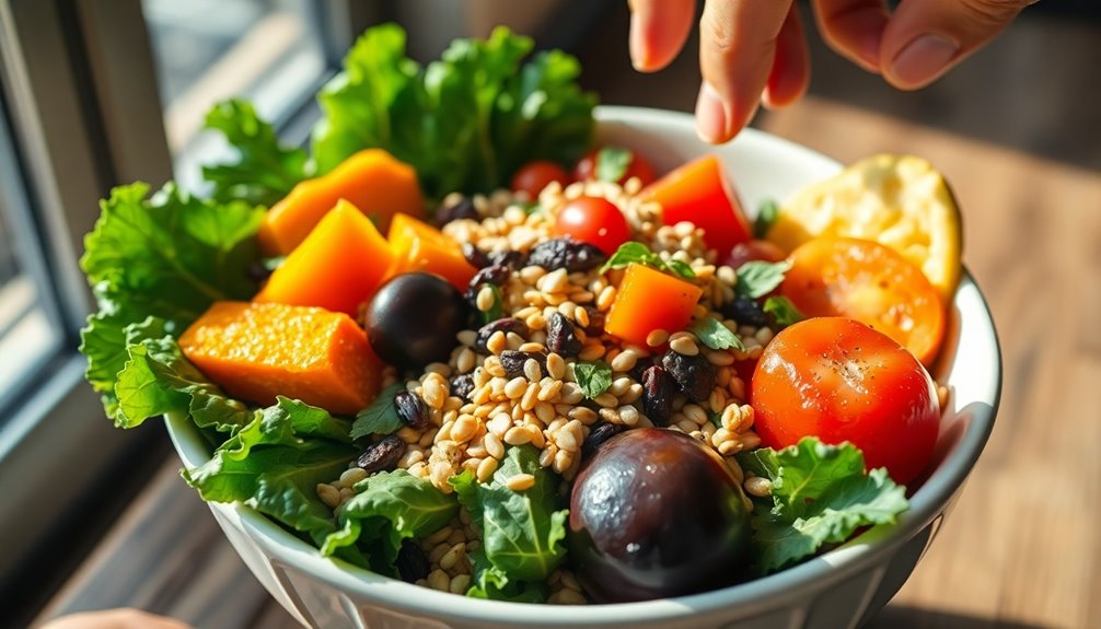 whole foods boost energy